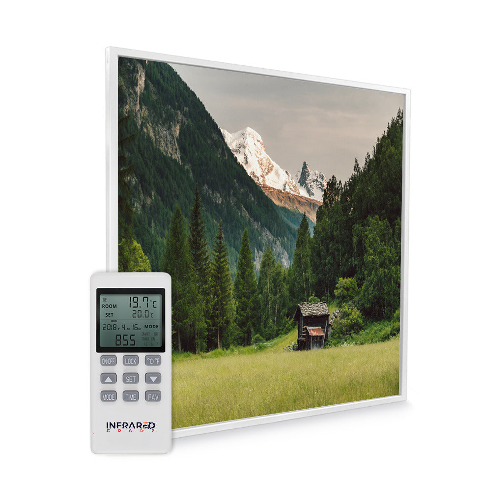 Tasch - NRGPRO Image IR Panel - Electric Wall Mounted Room Heater