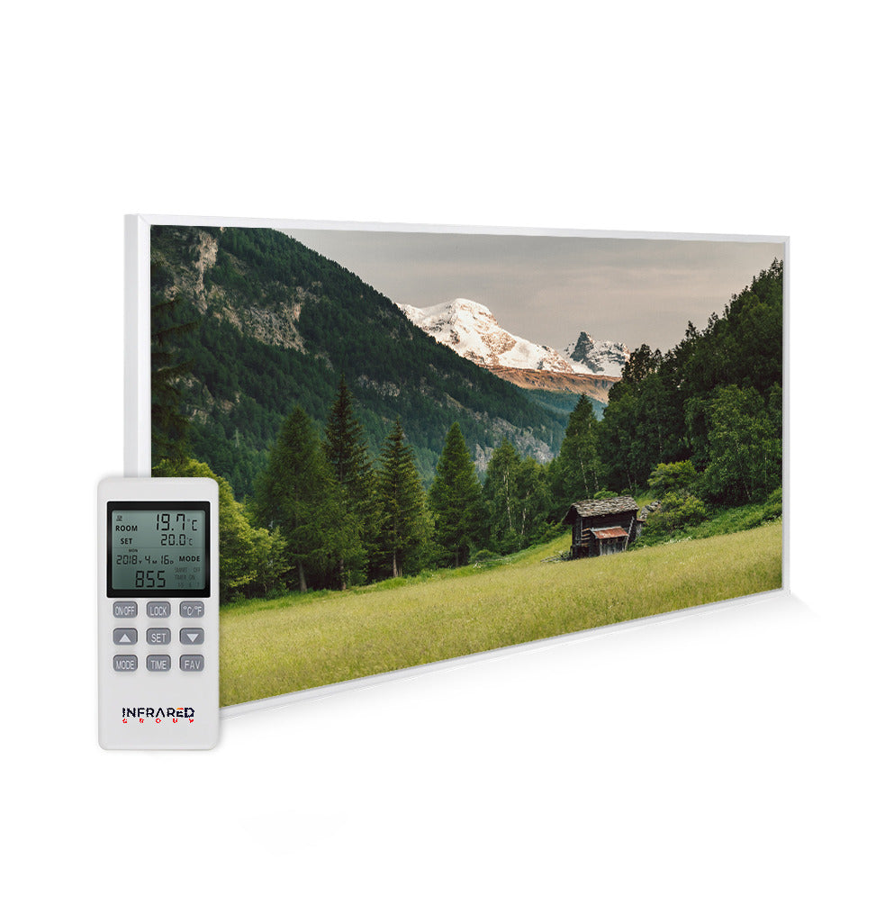 Tasch - NRGPRO Image IR Panel - Electric Wall Mounted Room Heater