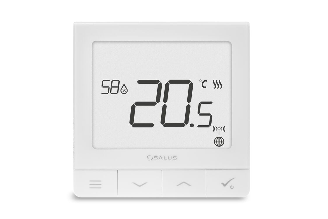 Salus SQ610 Quantum Smart Thermostat - 230V