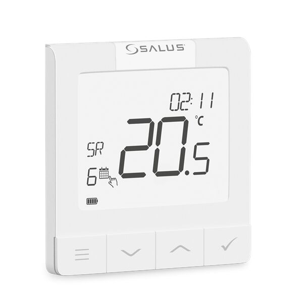 Salus WQ610 Quantum Thermostat With OpenTherm - 230V