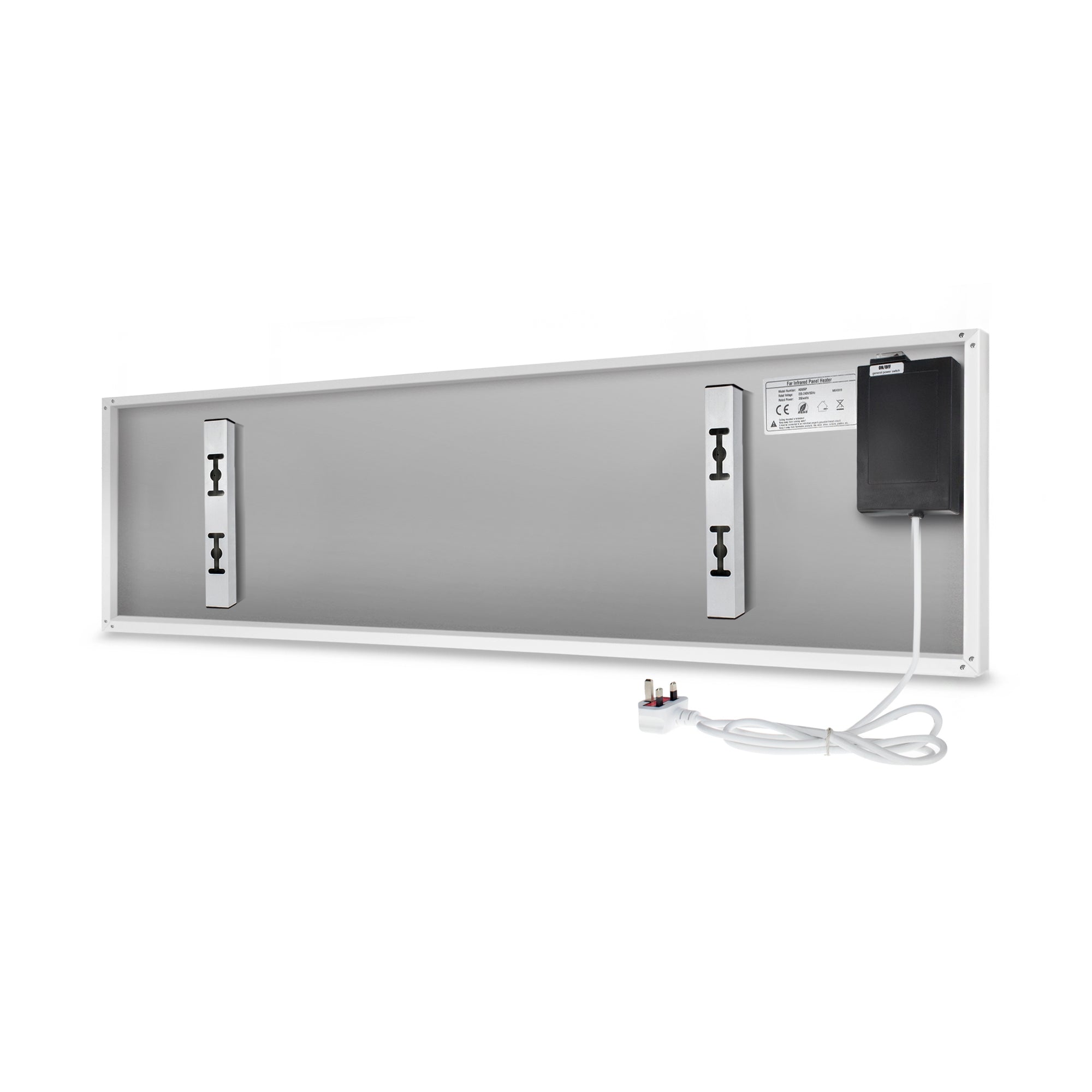 350W UltraSlim NRGPRO Infrared Heating Panel