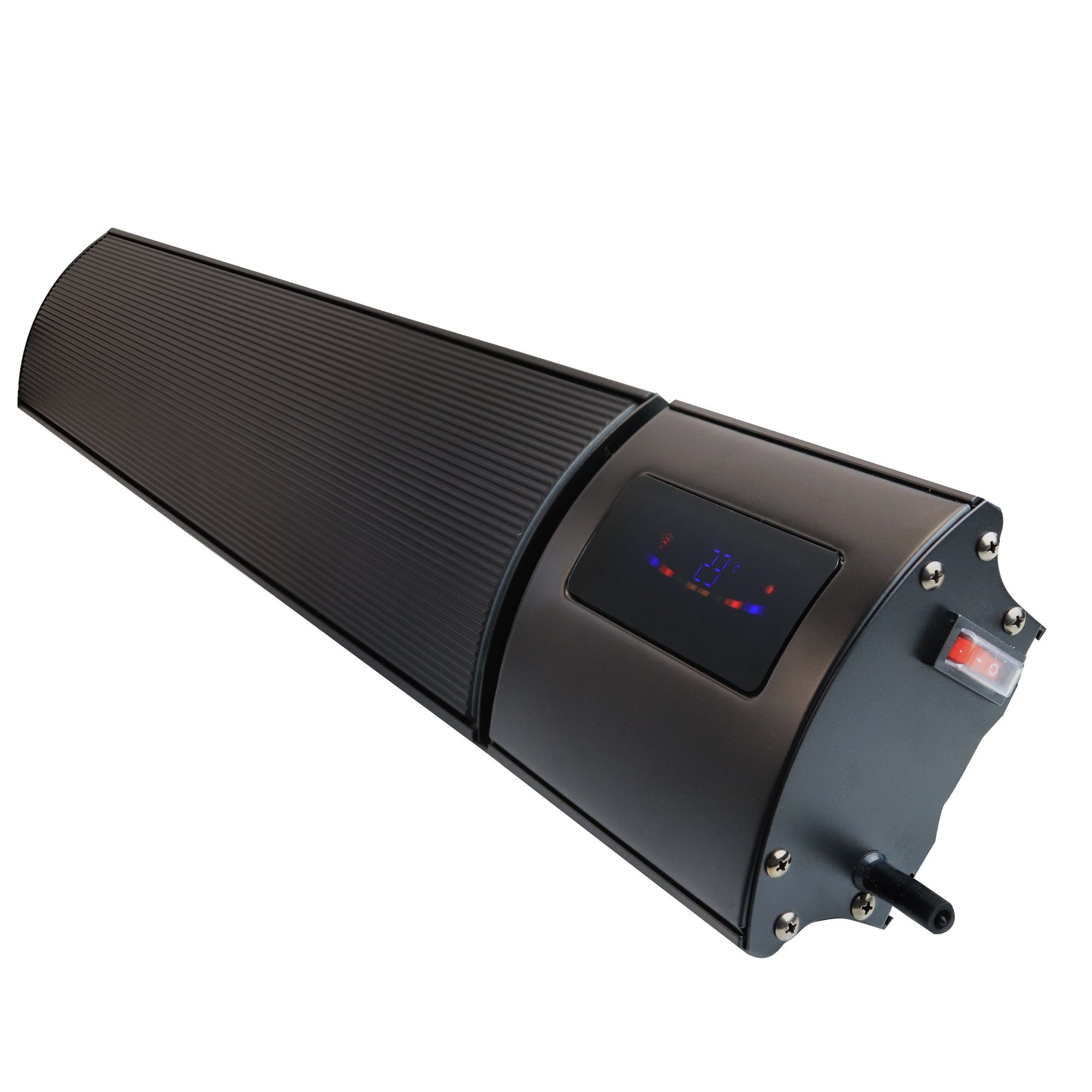 1.2kW Helios Wi-Fi Remote Controllable Infrared Bar Heater