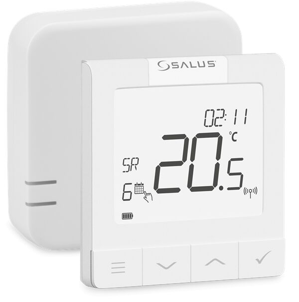 Salus WQ610RF Quantum Wireless Thermostat