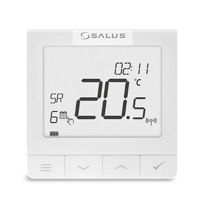 Salus WQ610RF Quantum Wireless Thermostat