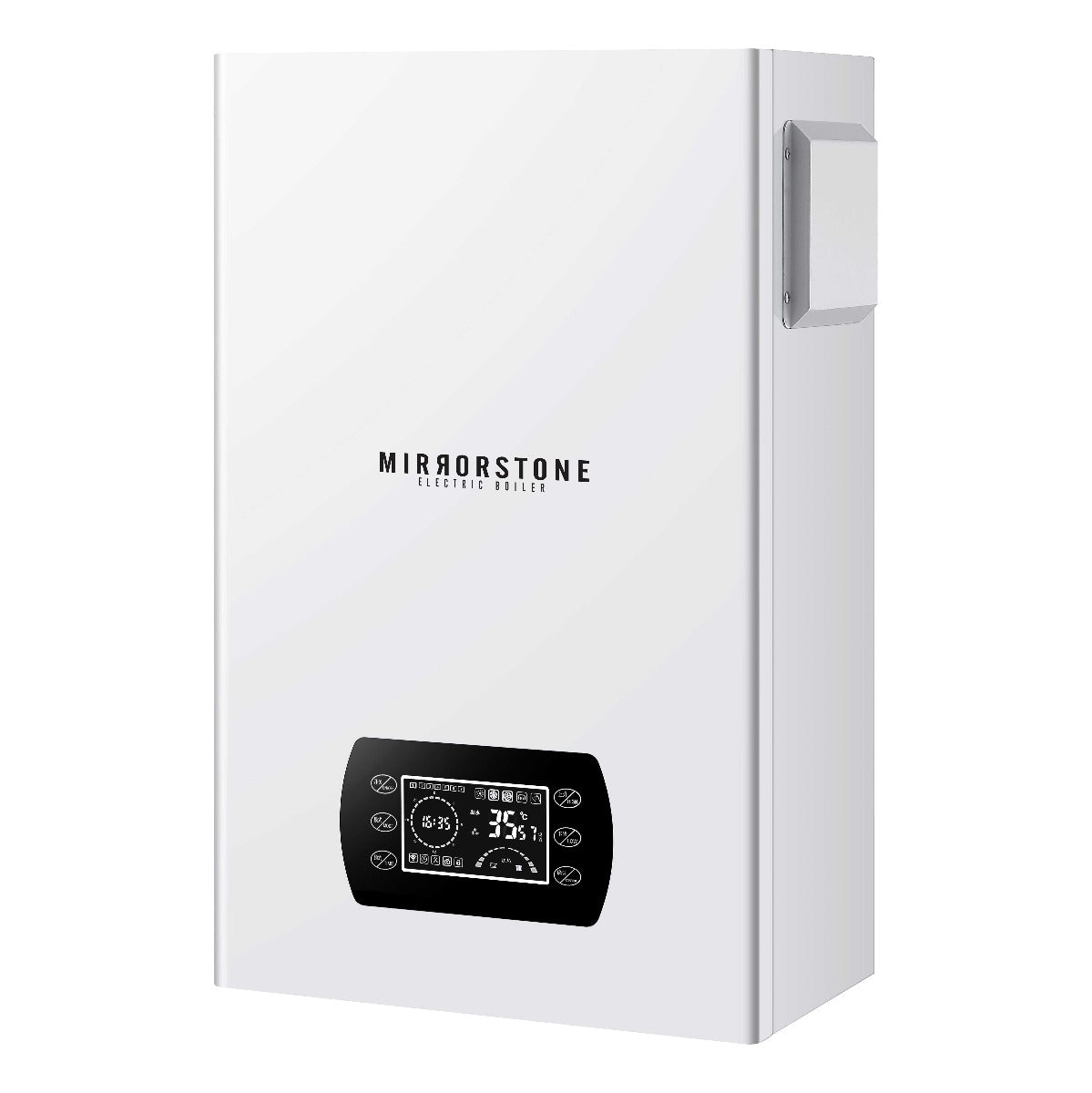 Mirrorstone 12kW Electric Combi Boiler For Domestic Heating & Hot Water